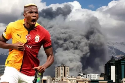 Osimhen və Ndidi İranla yoldaşlıq oyununa görə İrana səfər edəcək, narahatlıqlar var