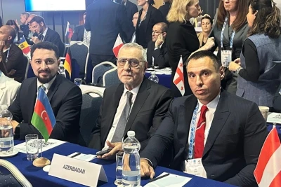 MOK nümayəndələri AOK-un 45-ci Seminarı və Olimpiya Həmrəyliyi forumunda iştirak edir