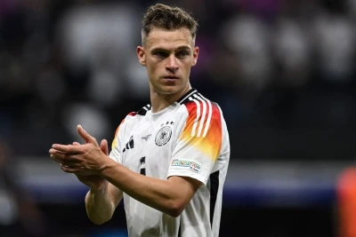 "Barcelona" in talks with German footballer