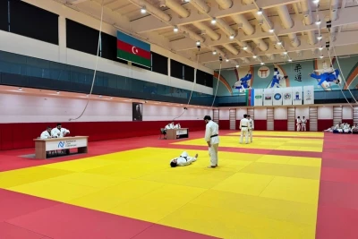 Azərbaycan Cüdo Federasiyası məşqçilər üçün dan dərəcələri üzrə seminar və imtahan keçirib