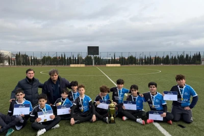 "Dunya Warriors" Şamaxıda keçirilən Reqbi Yunion üzrə ilk ölkə birinciliyinin qalibi olub