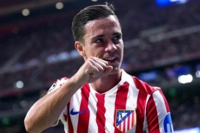 "Qalatasaray" "Atletiko"nun hücumçusu Cakomo Raspadorini ilə maraqlanır