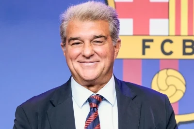 Joan Laporta "Real Madrid"in "Barselona"nın maliyyə sənədlərinə çıxış cəhdini tənqid edib