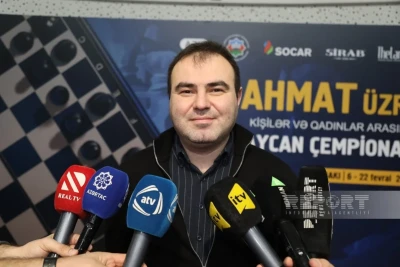 Şəhriyar Məmmədyarov: Zaman keçdikcə yüksək nəticə əldə etmək çətinləşir