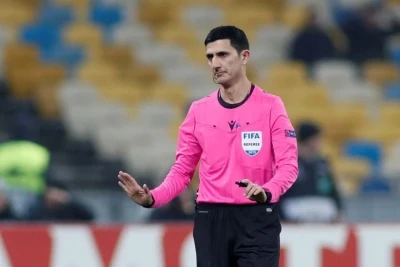 Əliyar Ağayev "Brann" - "Utrext" matçına təyinat alıb