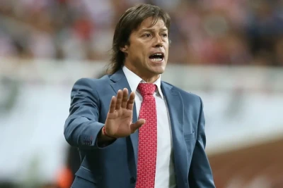 Matias Almeyda "Sevilya"nın baş məşqçisi olacaq