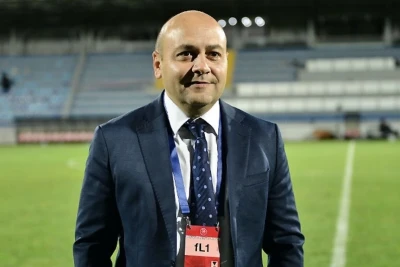 Emin Cəfərov UEFA tərəfindən "Aktobe" - "Sparta" oyununa təyinat alıb