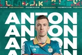 Anton Krivotsyukun komandası ikinci pilləyə yüksəldi