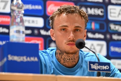 "Qalatasaray" Noa Lanqı "Napoli"dən icarəyə götürdü