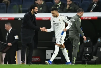 Mbappe və Arbeloa arasında gərginlik: "Real"da yeni qalmaqal