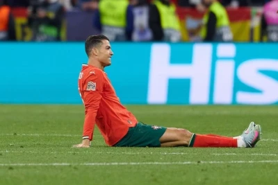 Kriştiano Ronaldo karyerasının sonu və milli komandada gələcəyi haqda danışıb