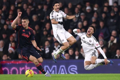 "Fulhem" "Nottingem Forest" üzərində minimal hesablı qələbə qazanıb