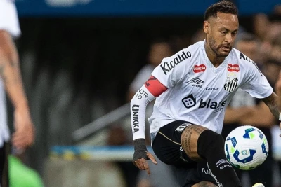 Neymar geri dönməsinə baxmayaraq, komandasına fayda verə bilmədi