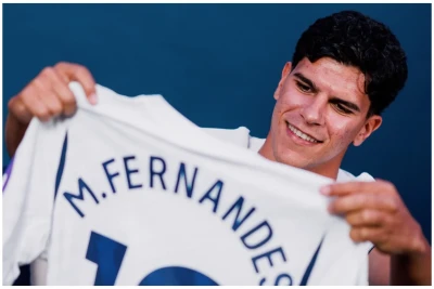 Tottenhem Mateuş Fernandeşi transfer edib