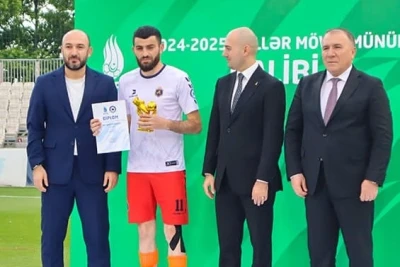 Region Liqasında mövsümün ən yaxşı oyunçusu: "Bunun çətin olacağını bilirik, lakin heç nədən qorxmuruq"