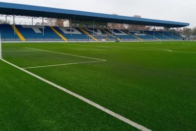 "Turan Tovuz" doğma stadionuna oktyabrın sonunda qayıdır