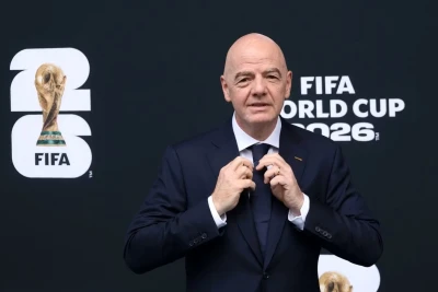 Almaniya Futbol Birliyi İnfantinonun yenidən FIFA prezidenti seçilməsini dəstəkləməyib