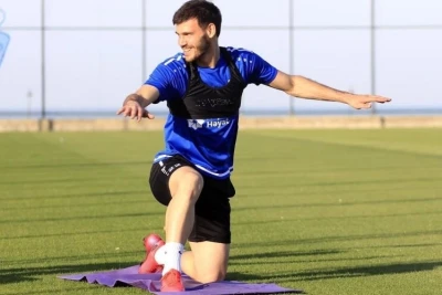 Sərtan Taşkın "Serik Belediyespor"da - RƏSMİ