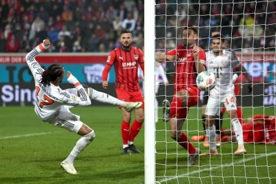 "Bavariya" "Haydenhaym"ı darmadağın etdi: Bundesliqada 4:0 hesablı qələbə