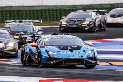 Qazaxıstanlı pilotlar "Lamborghini Super Trofeo" seriyasında dünya çempionu adını qazandı