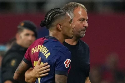 Rafinya: Flik olmasaydı, "Barselona"dan gedərdim