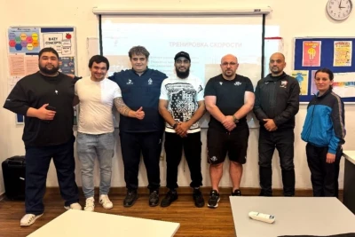 Bakıda "World Rugby" bayrağı altında beynəlxalq reqbi məşqçiləri seminarı başa çatdı