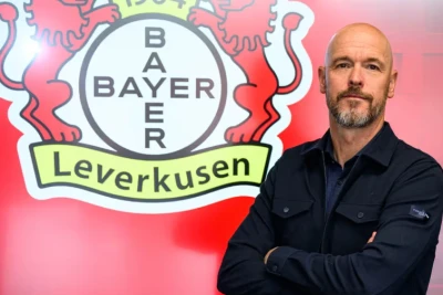 Ten Hag's appointment was formalized