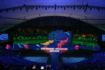 Reyn-Rur Universiadasında Olimpiya Kəndi Olmayacaq