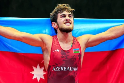 Elmir Əliyev: U-23 Dünya Çempionatında Qızıl Medal və Avropa Çempionatındakı Məğlubiyyətə Revanş