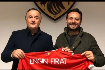 Engin Fırat Azərbaycan millisinin baş məşqçisi ola bilər: Menecerindən Açıqlama