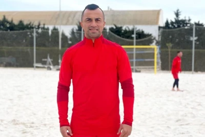 Çimərlik futbolu üzrə millinin hədəfi A divizionuna vəsiqədir