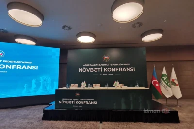 Azərbaycan Şahmat Federasiyasının hesabat konfransı: Fəaliyyət, nəticələr və gələcək layihələr