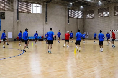 Futzal üzrə Azərbaycan millisi Gürcüstana uduzdu: Yoldaşlıq oyunu