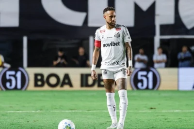 Neymarun zədəsi və Santosun Braziliya Kubokundan çıxışı