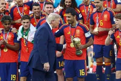 Donald Tramp 2026 FIFA Dünya Çempionatının ABŞ-ə gətirdiyi 18 milyard dollarlıq gəliri və 160 mindən çox iş yerini açıqladı