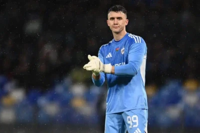 "Qarabağ"ın qapıçısı "Napoli" ilə oyunda penaltini dəf etməsinin təfərrüatlarını açıqladı