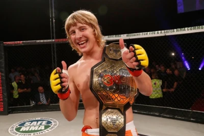 Peddi Pimblett: "UFC ilə müqavilə bağlayanda çempion olacağımı bilirdim, bu qaçılmaz idi."