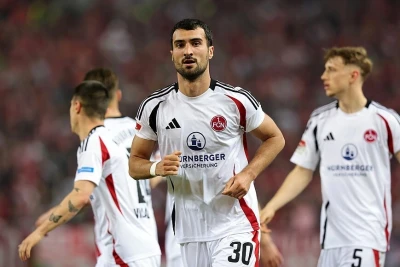 Mahir Emreli "Nürnberq" ilə olan müqaviləsini uzatmayacaq
