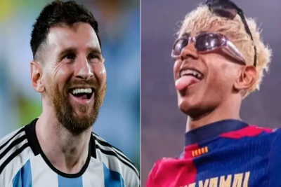 Alba Lamin Yamalın Messi ilə müqayisəsini rədd etdi