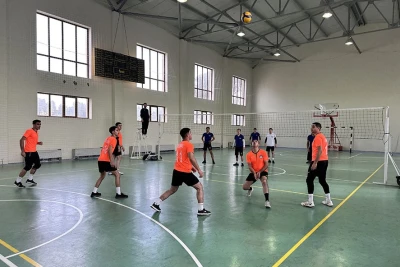 "Zəfər Günü"nün 5-ci ildönümünə həsr olunan voleybol üzrə ordu birinciliyinin qalibləri müəyyən edilib