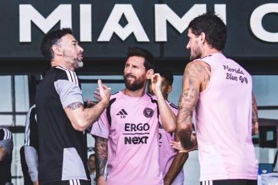Kili Qonsales: Messi Argentina millisi üçün ömrünün sonuna qədər darıxacaq