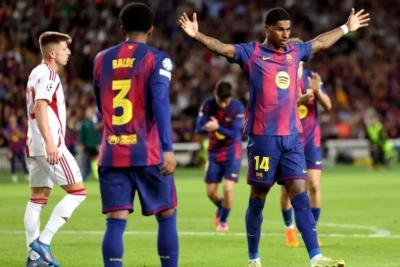"Barselona" Raşford transferi ilə bağlı qərar verməlidir