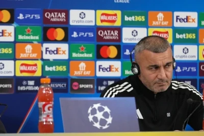 Qurban Qurbanov "Liverpul" matçı öncəsi komandasının yaxşı oyun sərgiləyəcəyinə ümid edir