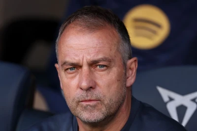 Flik: "Atletiko" ilə oyunda bizə möcüzə lazım deyil, ən yaxşı futbolumuzu oynamalıyıq