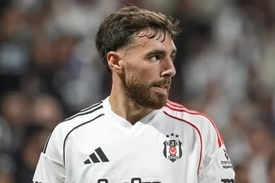 "Zenit" Orkun Kökçü üçün "Beşiktaş"a 30 milyon avro təklif edə bilər