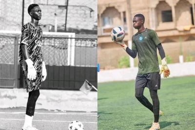 Seneqallı futbolçu insan alverçilər tərəfindən qətlə yetirilib