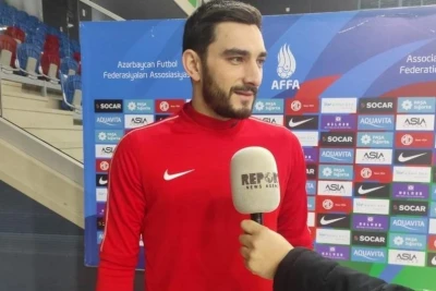 Azərbaycan futzal millisinin qapıçısı: "Reallıq budur ki, “Araz-Naxçıvan” əvvəlki gücünü itirib" - MÜSAHİBƏ