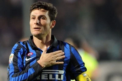 Tomas Zanetti “İnter” ilə peşəkar müqavilə imzalayıb