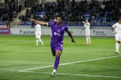 Momo Yansane "Omoniya" (Aradippou) klubuna keçdi