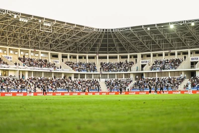 Azərbaycan Kubokunun finallarında tamaşaçı sayı statistikası və rekordu